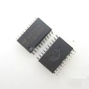 10 PCS TPIC6B595 TPIC6B595DW TPIC6B595DWR SOP-20 8-Bit Shift Register NEW - Picture 1 of 1