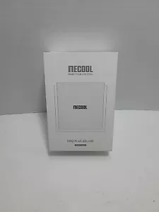 Nuevo, MECOOL Deluxe 4 GB/32 GB Android TV Box (#KM2PLUS-D) - Imagen 1 de 4