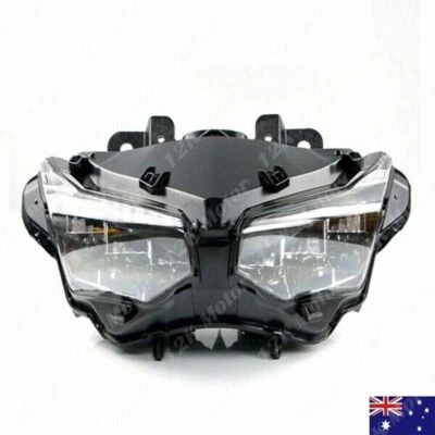 Headlight Assembly for HONDA CBR500R CBR 500R 2017 2018 2019 2020 2021 2022 2023 - Image 1 of 4