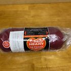 Red Heart The Pounder Yarn 1 Skein burgundy 376 Worsted Weight 4 Ply 16 oz