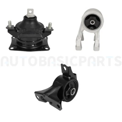 Montaje de motor AT MT para Honda Odyssey V6 2008-2009 3,5 L Foto 1 de 4