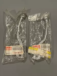 Palanca de freno delantera derecha Yamaha genuina NOS 3JD-83922-00-00 - Imagen 1 de 8