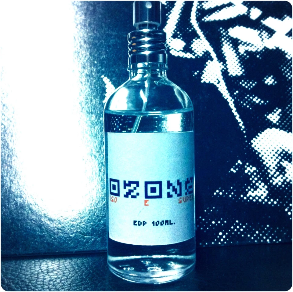 molécula floralozona e iso e super EDP 100ml. spray Foto 1 de 1
