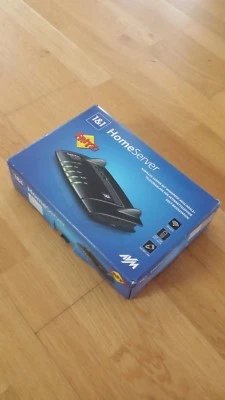 Home Server 1und1   FritzBox 7320 AVM TOP ZUSTAND - Bild 1 von 4