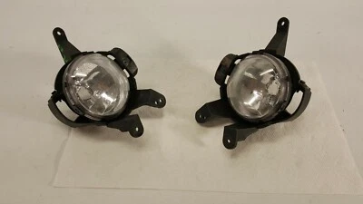 2011-2014 CHEVROLET CRUZE FAROL DE NEBLINA PASSAGEIRO DIREITO MOTORISTA LÂMPADA ESQUERDA 11-14 FABRICANTE DE EQUIPAMENTO ORIGINAL - Imagem 1 de 4