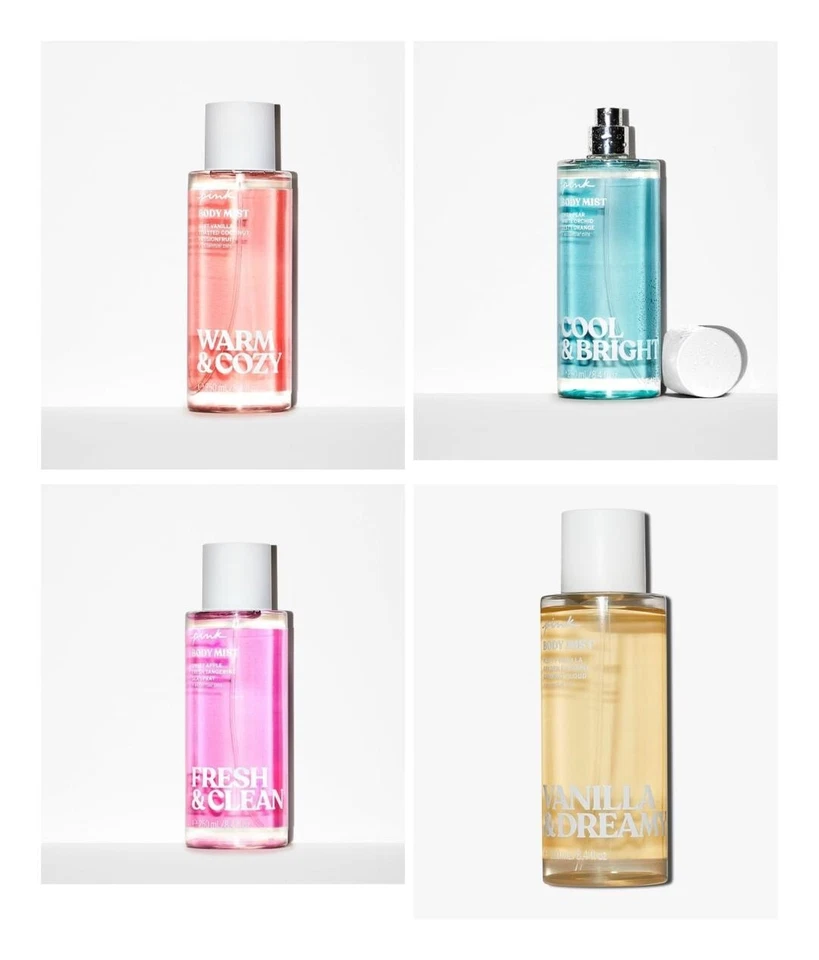 PINK MIST - Imagem 1 de 4