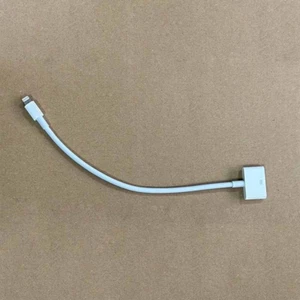 Cavo adattatore audio/sincronizzazione da Lightning a 30 pin originale per Apple iPhone iPod iPad - Foto 1 di 4