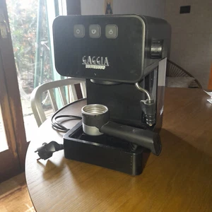 1x - Gaggia ESPRESSO STYLE Manuale Macchina per espresso 1,2 L - Foto 1 di 1