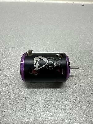 Trinity Epic D3.5 Brushless Race Motor 17.5T  Monster Horsepower - Image 1 of 4