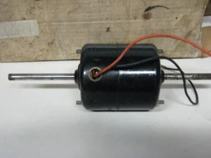 Chevy Dodge Jeep 4 Seasons Brand NOS Dual Shaft Closed Blower Motor - Picture 1 of 4