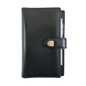 Lady's Wallet Planner with Black Writing Pad - Picture 1 of 3