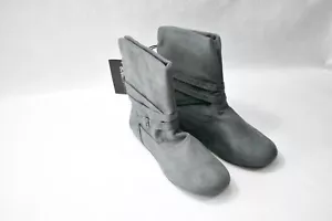 Botas Sag Harbor Gris Talla 9 Para Mujer Nuevas - Imagen 1 de 7