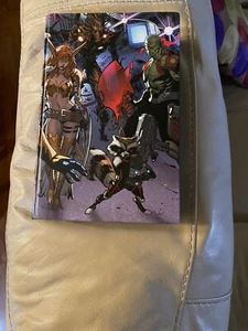 Guardians of the Galaxy von Brian Michael Bendis Omnibus #1 (Marvel Comics 2022) - Bild 1 von 2