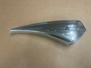 Schwinn Approved Phantom Corvette Jaguar 26" Bicycle Chromed Tank & Decal Set - Picture 1 of 10