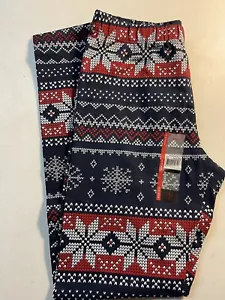 NO BOUNDARIES HOLIDAY LEGGINGS S-(3-5) NEW WITH TAGS SKU A13 - Picture 1 of 8