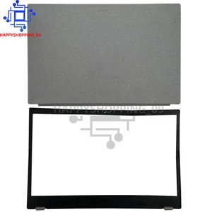 New Acer Aspire Vero AV15-51 52 15.6" LCD Back Cover Lid Bezel 60.AYCN2.004 US - Afbeelding 1 van 7