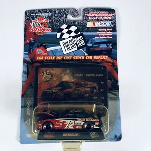 Racing Champions Press Pass 1:64 Die-cast #72 Hermie Sadler - Picture 1 of 8