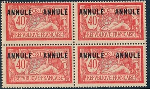 Lot A4449 - Cours d'Instruction - N°119-CI2 Neuf ** Qualité Luxe - Picture 1 of 1
