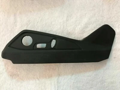 LAMBORGHINI AVENTADOR LP700 DRIVER LEFT POWER SEAT COVER OEM 470881097A - image 1 of 4