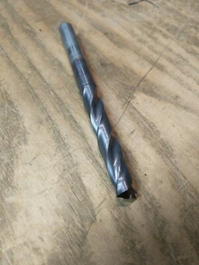 MA FORD .472" 12mm Solid Carbide Drill Bit-Reconditioned CNC 21JS1086-F21 - Picture 1 of 5