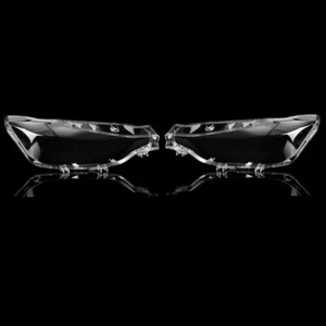For BMW F30 F31 3 Series LED Headlight Headlamp Clear Lens Cover 2016 2017 2018 - Picture 1 of 7