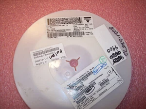 Menge (9905) 35,7 K Ohm 1/16 W 1 % 0402 SMD CHIP WIDERSTÄNDE CRCW0402-35K7FKED VISHAY - Bild 1 von 1