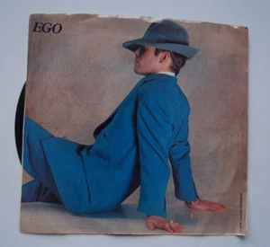 ELTON JOHN - Ego / Flinstone Boy - 45 RPM 7" Record 1978 - Picture 1 of 8