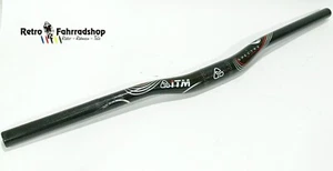 ITM Spectra MTB Downhill Lenker 645mm breit BJ 2016 Alu/Carbon 269g 31,8mm - Bild 1 von 11