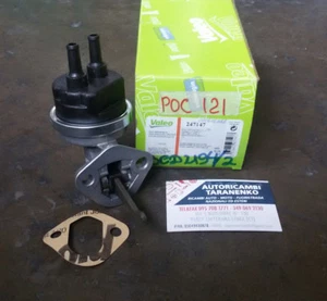 POMPA CARBURANTE BENZINA TIPO TEMPRA UNO VALEO 247147 BCD 2194/2 7611475 7611466 - Picture 1 of 6