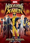 Wolverine y los X-Men(2008)Serie Completa en 1080P HD en USB