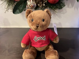 PROFUMO COACH ORSACCHIOTTO MARRONE EDIZIONE LIMITATA DA COLLEZIONE NUOVO - Foto 1 di 5