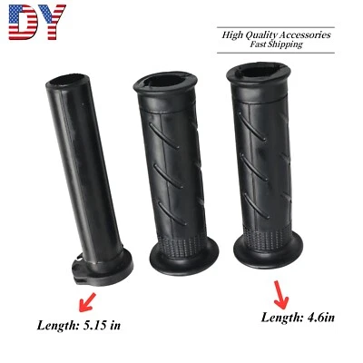 Empuñadura de tubo de acelerador de mango para Honda CBR600RR CBR1000RR CBR600F4 CBR1100 RVT1000R Foto 1 de 4