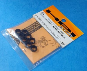 (HPI 75174) Pro4 - Derlin Lager Adapter (von 5x10x4 auf 5x8x2,5) - Taiwan - Bild 1 von 2