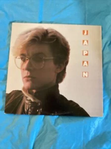 Japan LP Vinyl EX EPIC #ARE 37914 VG+ Synth pop - Picture 1 of 4