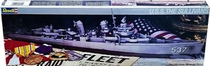 Revell U.S.s. The Sullivans, 1:306 Scale, Vintage 1986 Collectible, New! MISB - Picture 1 of 3