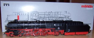 Märklin Nr. 39104,Schnellzuglokomotive BR 01.10 der DB, digital, neuwertig - Bild 1 von 1