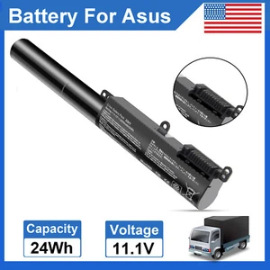 FOR ASUS X541 X541S X541N X541SC X541SA R541UJ R541UA F541UA A31N1601 BATTERY - Picture 1 of 12