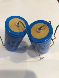 Cornell Dubilier Capacitor 3000uF 35 W.V. Audio Parts - Picture 1 of 4
