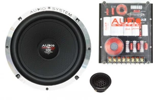Audio System HX165 Dust Evo3 16,5cm 16er 16cm Lautsprecher Boxen High End Paar - Bild 1 von 2