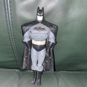 Figura de acción de Batman animada de 6" de la Liga de la Justicia de DC Collectibles suelta - Imagen 1 de 3