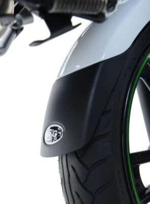 Extensor de guardabarros transparente R&G Racing para Triumph Street Triple Rx 2015-2016 Foto 1 de 4