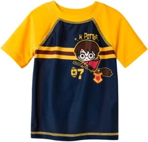 Hogwarts ☆ Harry Potter Protezione antieruzione cutanea bambino ragazzi ☆ taglie 3T-4T - Foto 1 di 3