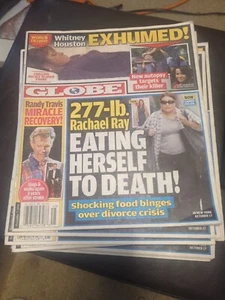 Globe November 7, 2016 (Good) - Picture 1 of 2