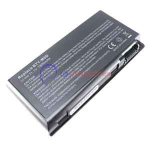 NEW Battery for MSI BTY-M6D GT660 GT663 GT670 GT680DX GT683R GT683 GX660D GX780R - Picture 1 of 4