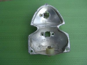 Vintage VW Bug Beetle Taillight Bulbholder 1969-1972 Volkswagen Kafer Busca - Picture 1 of 2