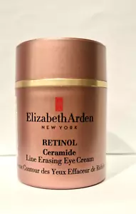 Elizabeth Arden Retinol Ceramide Line Erasing Eye Cream 15ml Unboxed - Picture 1 of 1