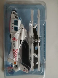 Italeri 1/100 Elicottero Eurocopter AS365 Dauphin EC391 Medical Services Spagna - Foto 1 di 1