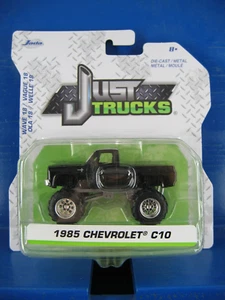 JADA JUST TRUCKS 1985 CHEVROLET C10 1:64 SCALE - Picture 1 of 2