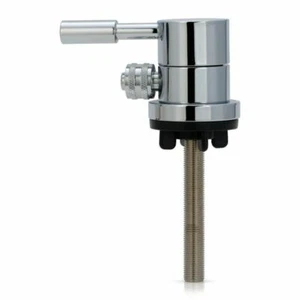 Enagic Kangen Leveluk Cold Water Faucet Chrome Branch Supply Stop Valve NEW - Picture 1 of 1
