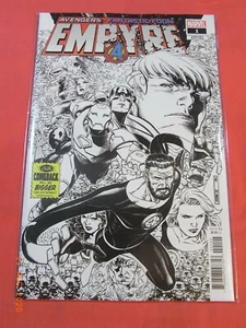 EMPYRE #1 - "Back the Comeback Cover" O (2020 series) - Picture 1 of 1